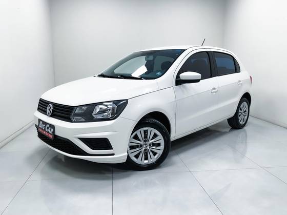 VOLKSWAGEN GOL 1.6 MSI TOTALFLEX 4P MANUAL VOLKSWAGEN GOL 1.6 MSI TOTALFLEX 4P MANUAL